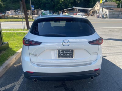 2023 Mazda Mazda CX-5 2.5 S Premium Plus Package