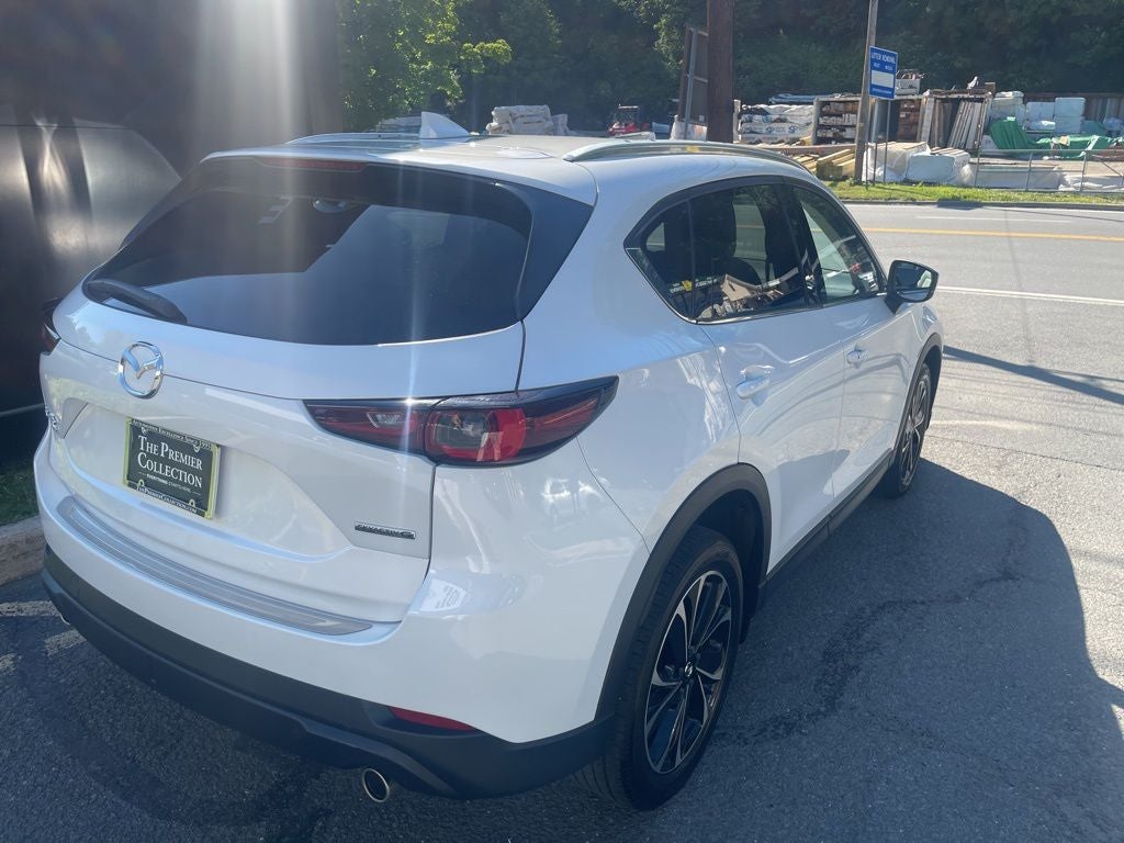 2023 Mazda Mazda CX-5 2.5 S Premium Plus Package