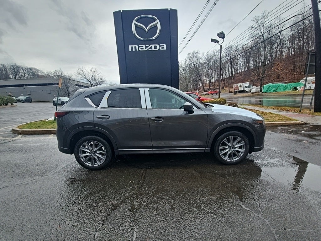 2025 Mazda Mazda CX-5 2.5 S Premium Plus Package