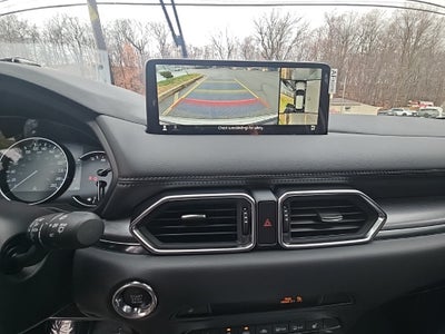 2025 Mazda Mazda CX-5 2.5 S Premium Plus Package