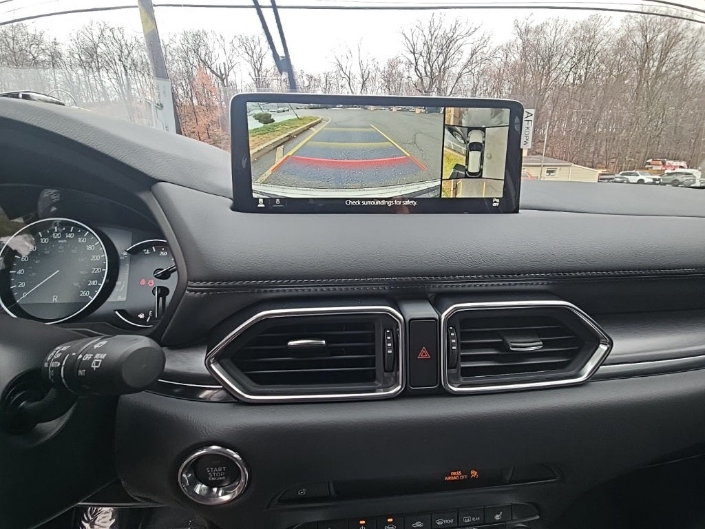 2025 Mazda Mazda CX-5 2.5 S Premium Plus Package