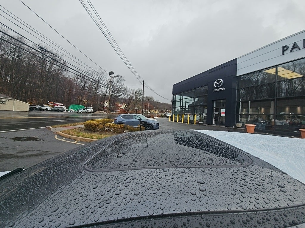 2025 Mazda Mazda CX-5 2.5 S Premium Plus Package