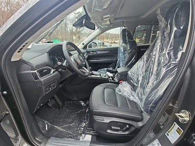 2025 Mazda Mazda CX-5 2.5 S Premium Plus Package