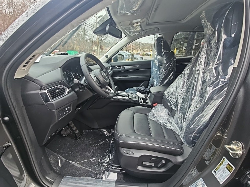 2025 Mazda Mazda CX-5 2.5 S Premium Plus Package