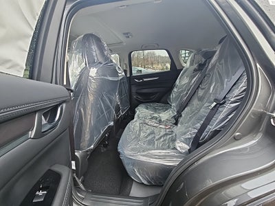 2025 Mazda Mazda CX-5 2.5 S Premium Plus Package