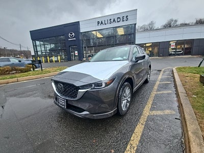 2025 Mazda Mazda CX-5 2.5 S Premium Plus Package