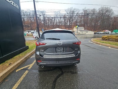 2025 Mazda Mazda CX-5 2.5 S Premium Plus Package