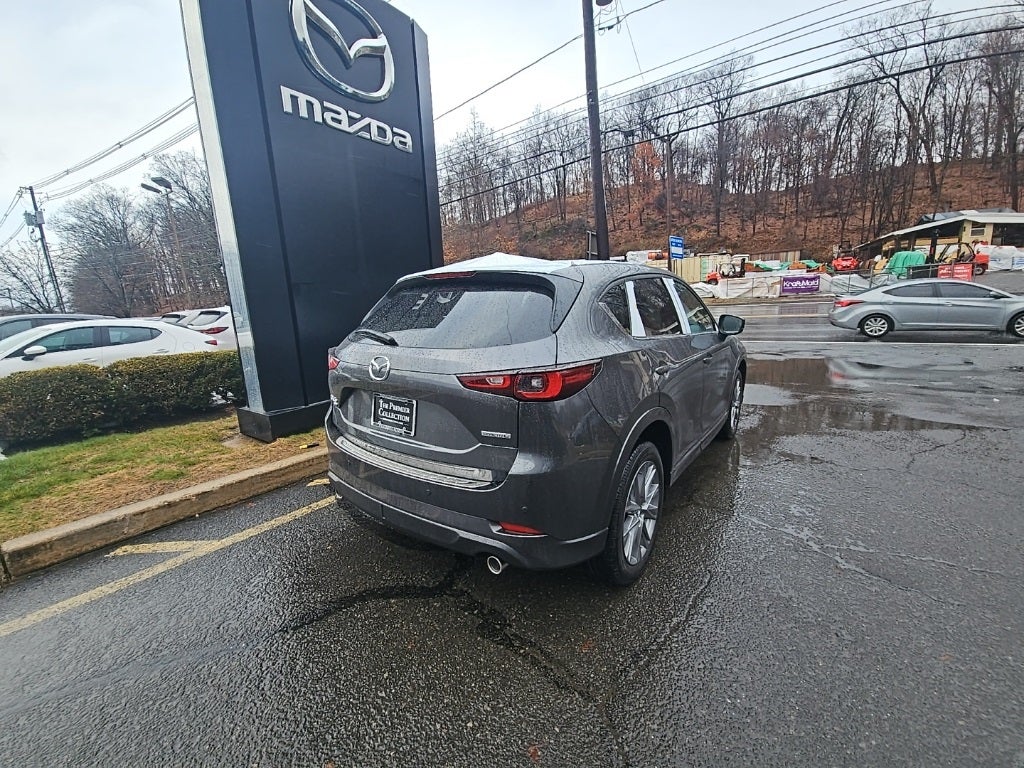 2025 Mazda Mazda CX-5 2.5 S Premium Plus Package