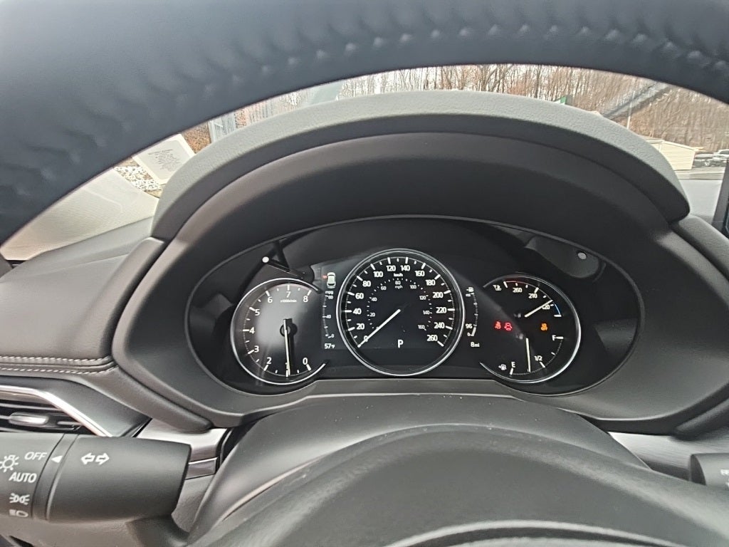 2025 Mazda Mazda CX-5 2.5 S Premium Plus Package