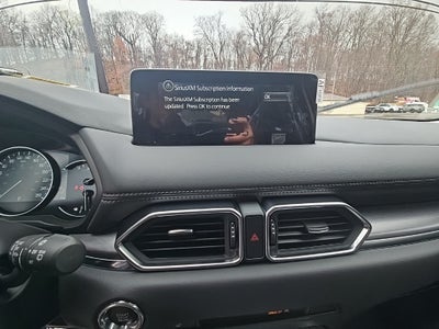 2025 Mazda Mazda CX-5 2.5 S Premium Plus Package