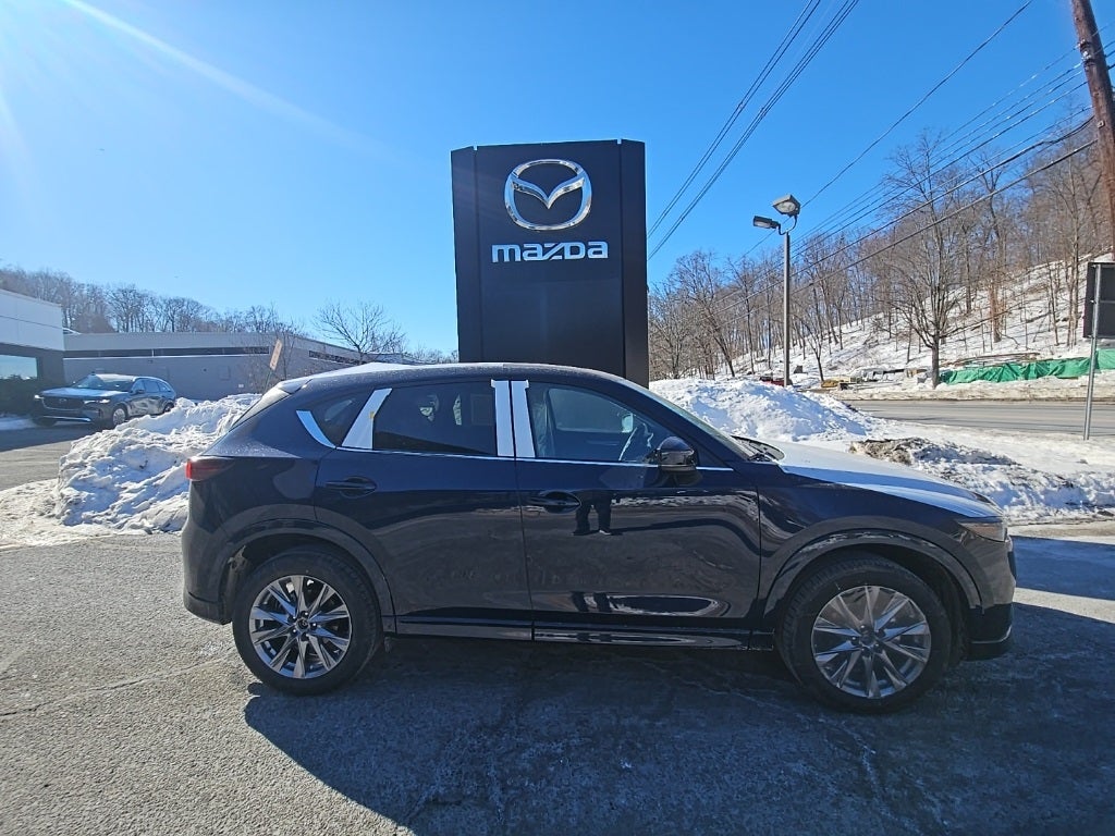 2025 Mazda Mazda CX-5 2.5 S Premium Plus Package