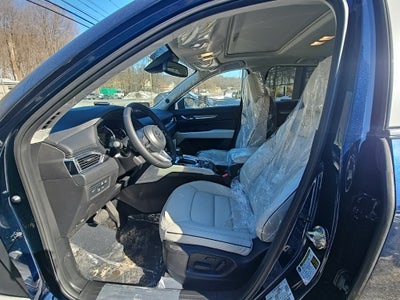 2025 Mazda Mazda CX-5 2.5 S Premium Plus Package