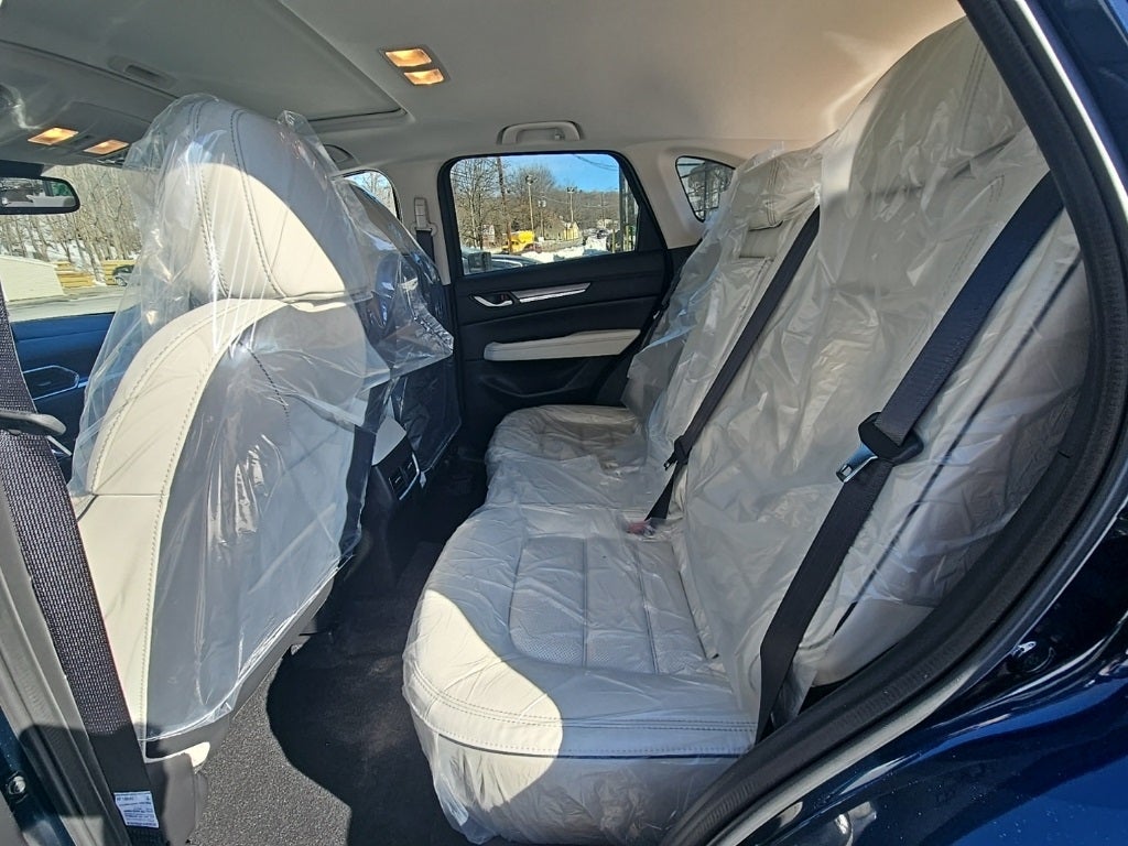 2025 Mazda Mazda CX-5 2.5 S Premium Plus Package