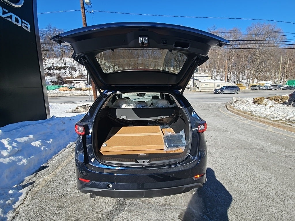 2025 Mazda Mazda CX-5 2.5 S Premium Plus Package