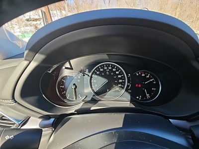 2025 Mazda Mazda CX-5 2.5 S Premium Plus Package