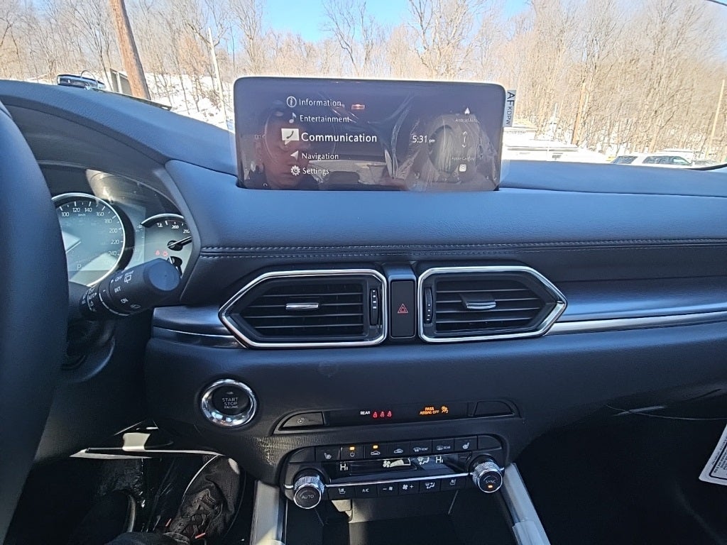2025 Mazda Mazda CX-5 2.5 S Premium Plus Package