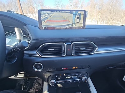 2025 Mazda Mazda CX-5 2.5 S Premium Plus Package