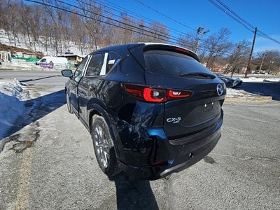 2025 Mazda Mazda CX-5 2.5 S Premium Plus Package