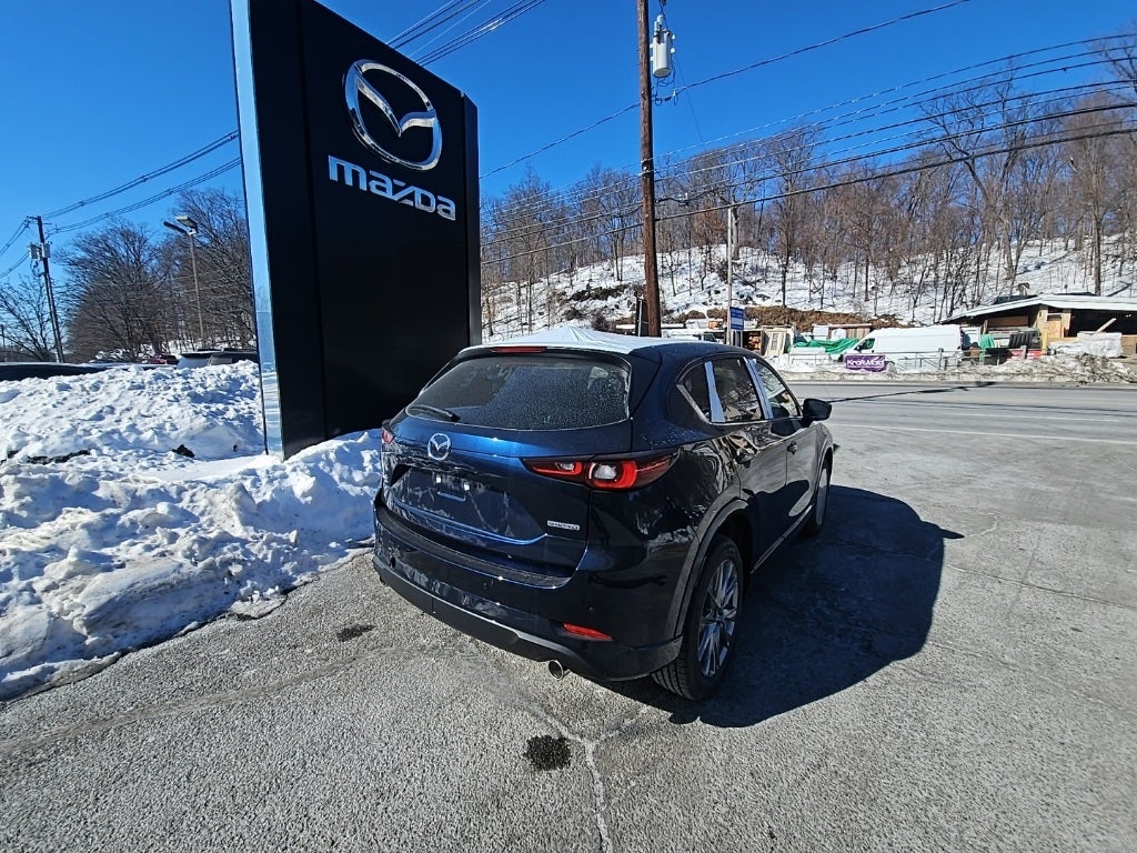 2025 Mazda Mazda CX-5 2.5 S Premium Plus Package