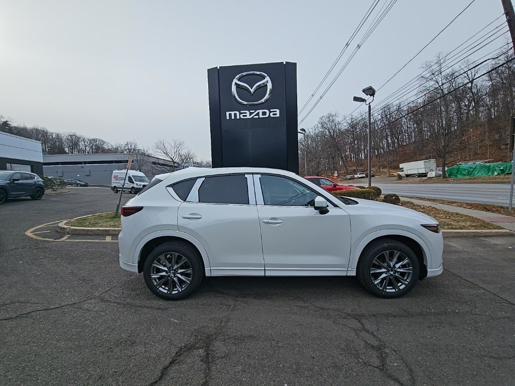 2025 Mazda Mazda CX-5 2.5 S Premium Plus Package