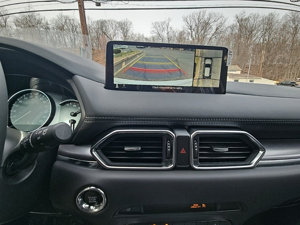 2025 Mazda Mazda CX-5 2.5 S Premium Plus Package