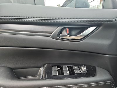 2025 Mazda Mazda CX-5 2.5 S Premium Plus Package