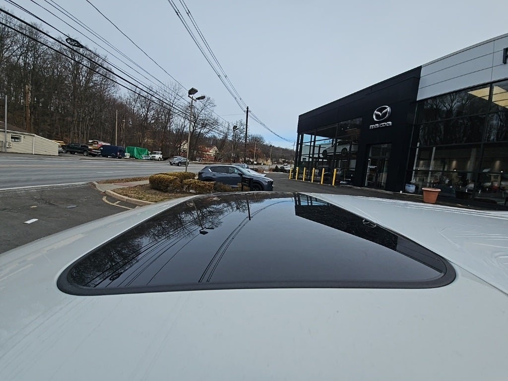 2025 Mazda Mazda CX-5 2.5 S Premium Plus Package