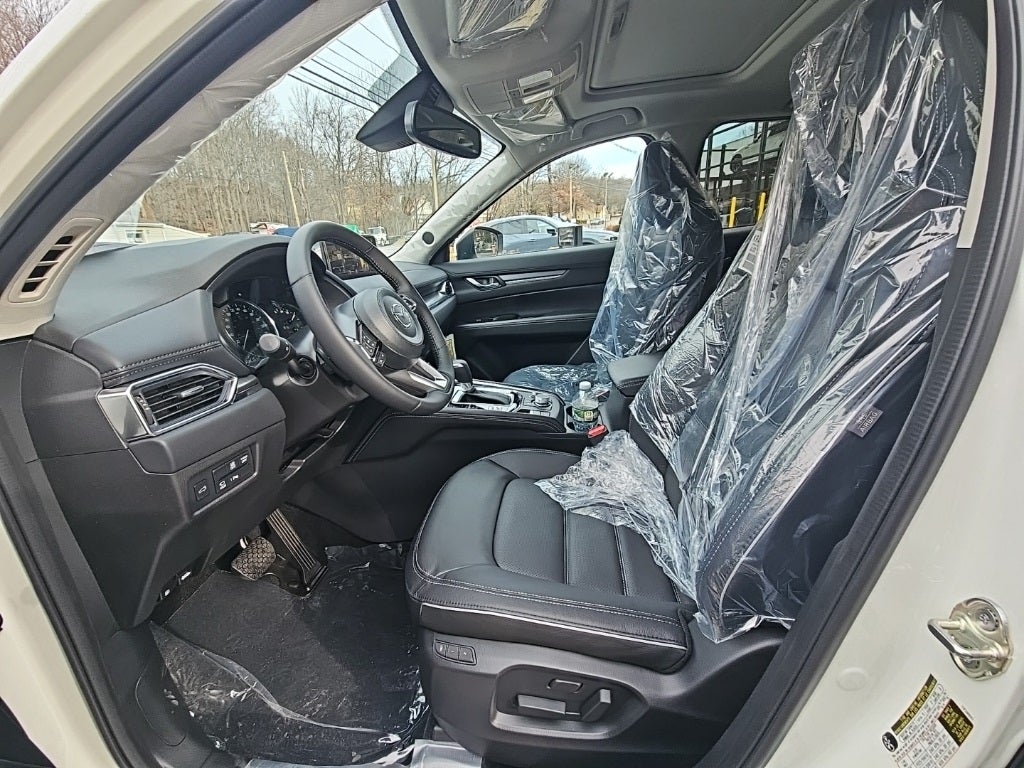 2025 Mazda Mazda CX-5 2.5 S Premium Plus Package