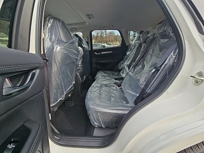 2025 Mazda Mazda CX-5 2.5 S Premium Plus Package
