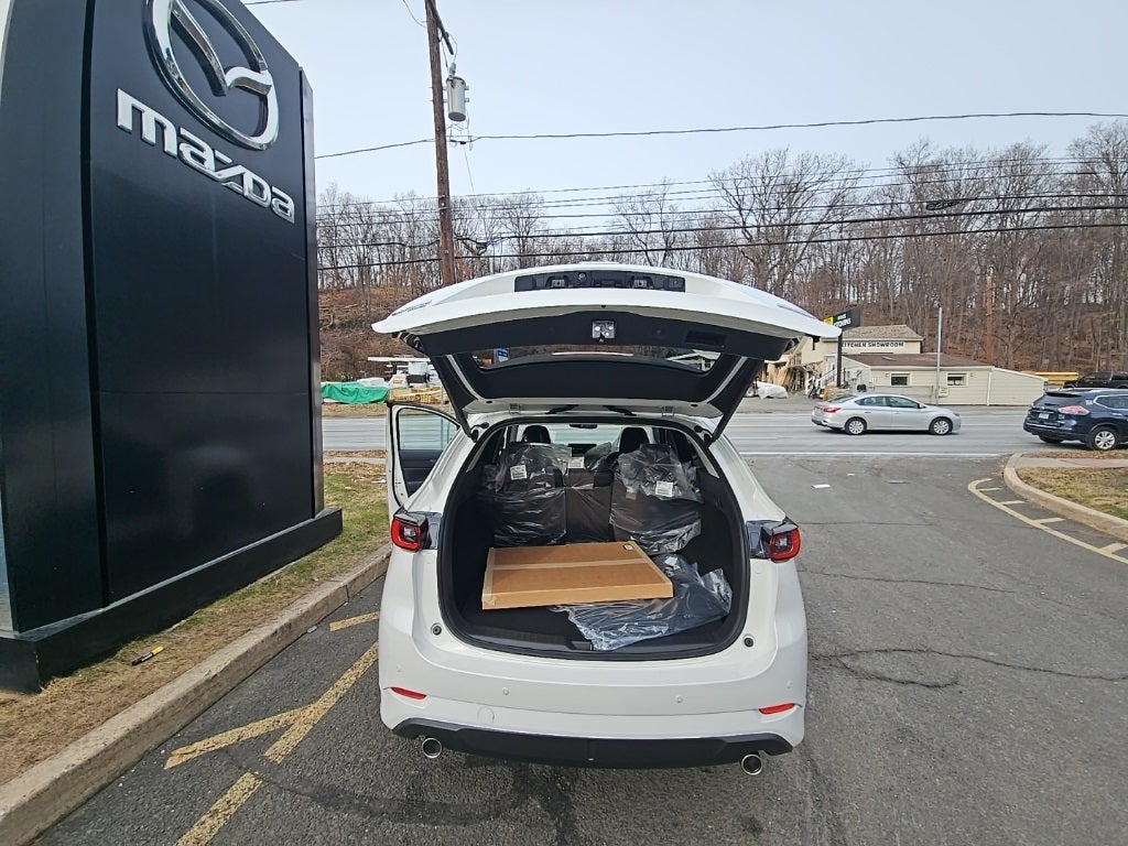 2025 Mazda Mazda CX-5 2.5 S Premium Plus Package