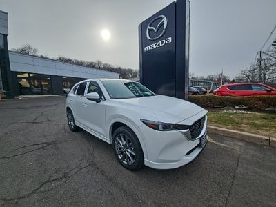 2025 Mazda Mazda CX-5 2.5 S Premium Plus Package