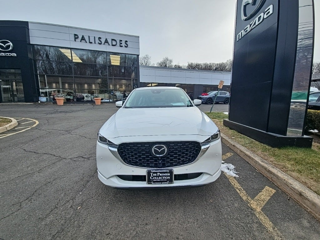 2025 Mazda Mazda CX-5 2.5 S Premium Plus Package