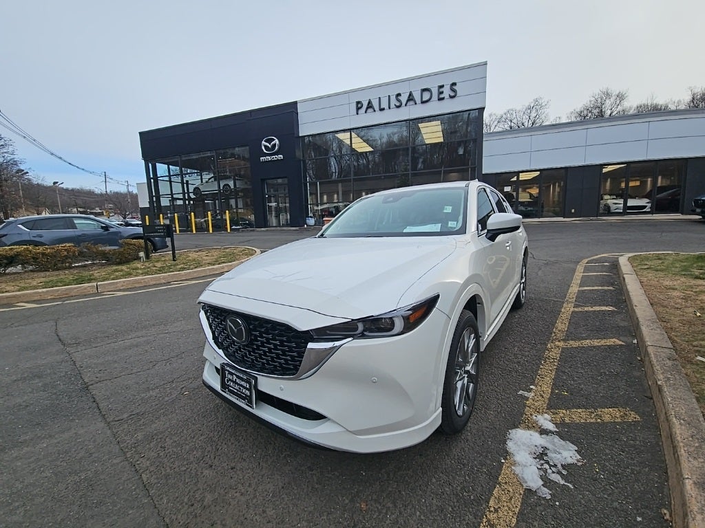 2025 Mazda Mazda CX-5 2.5 S Premium Plus Package