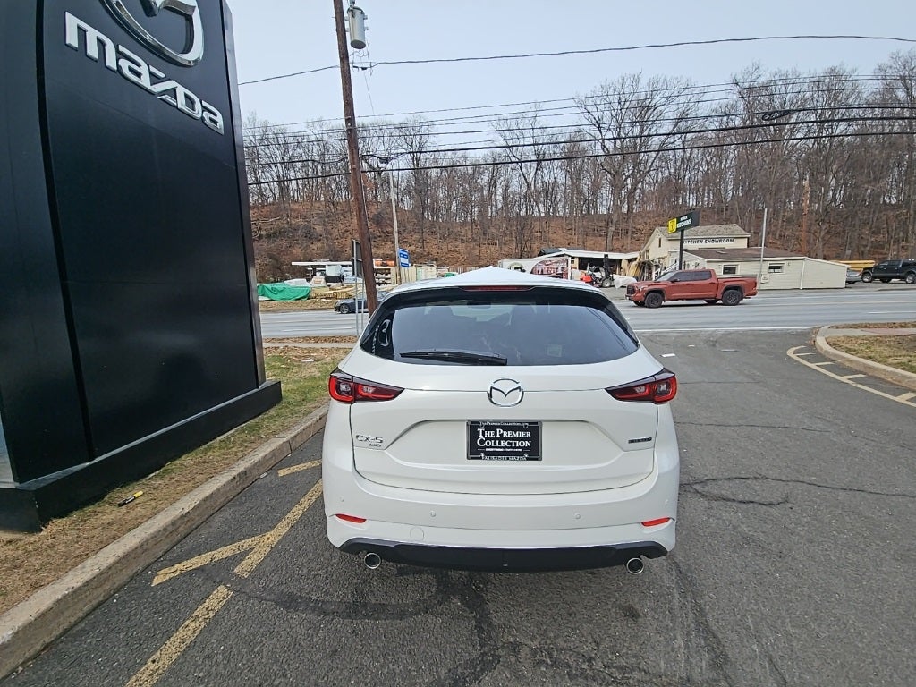 2025 Mazda Mazda CX-5 2.5 S Premium Plus Package