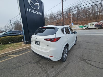 2025 Mazda Mazda CX-5 2.5 S Premium Plus Package