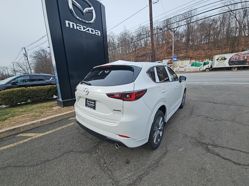 2025 Mazda Mazda CX-5 2.5 S Premium Plus Package