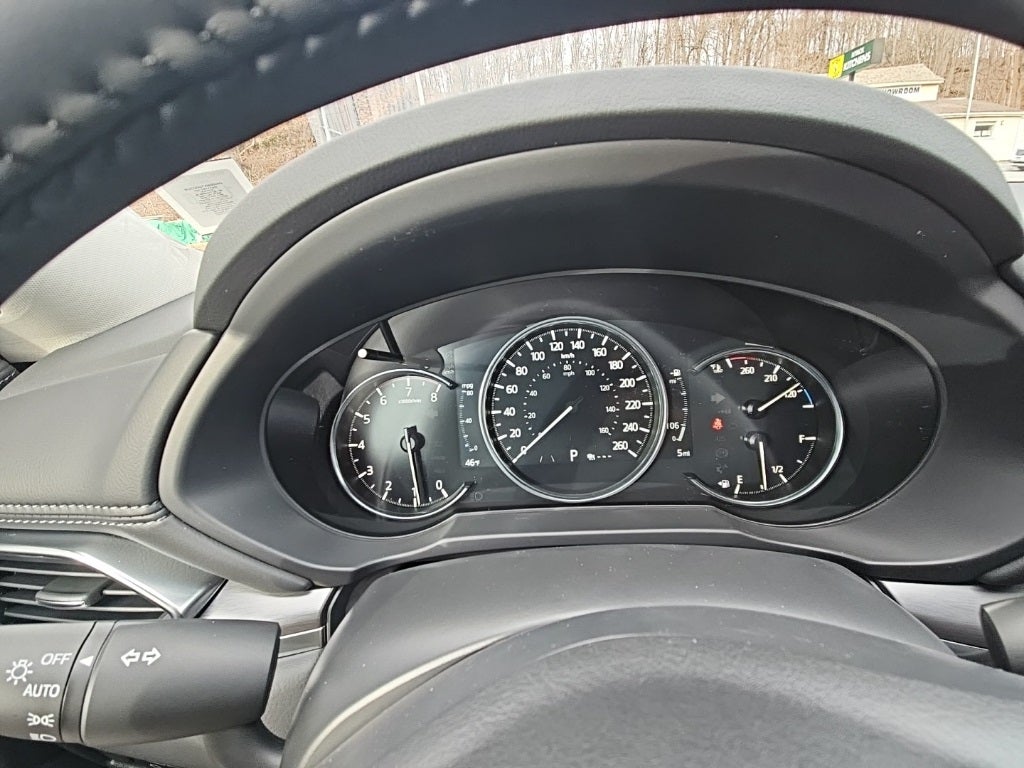 2025 Mazda Mazda CX-5 2.5 S Premium Plus Package