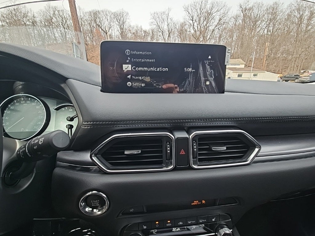 2025 Mazda Mazda CX-5 2.5 S Premium Plus Package