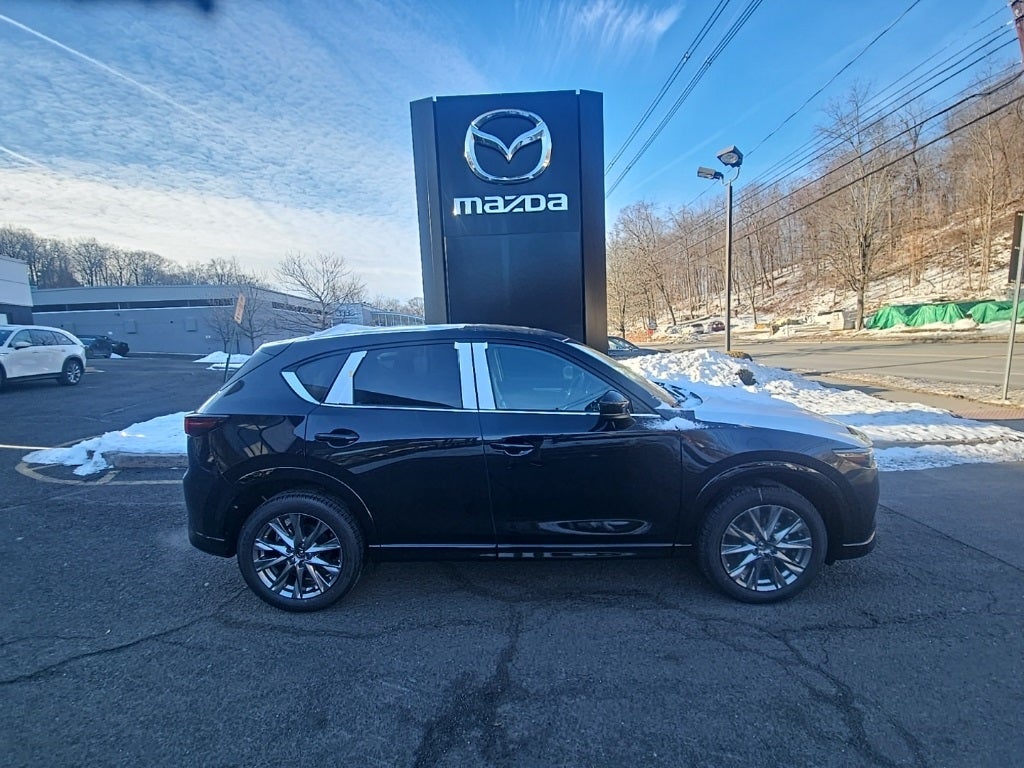2025 Mazda Mazda CX-5 2.5 S Premium Plus Package