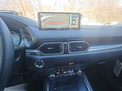 2025 Mazda Mazda CX-5 2.5 S Premium Plus Package