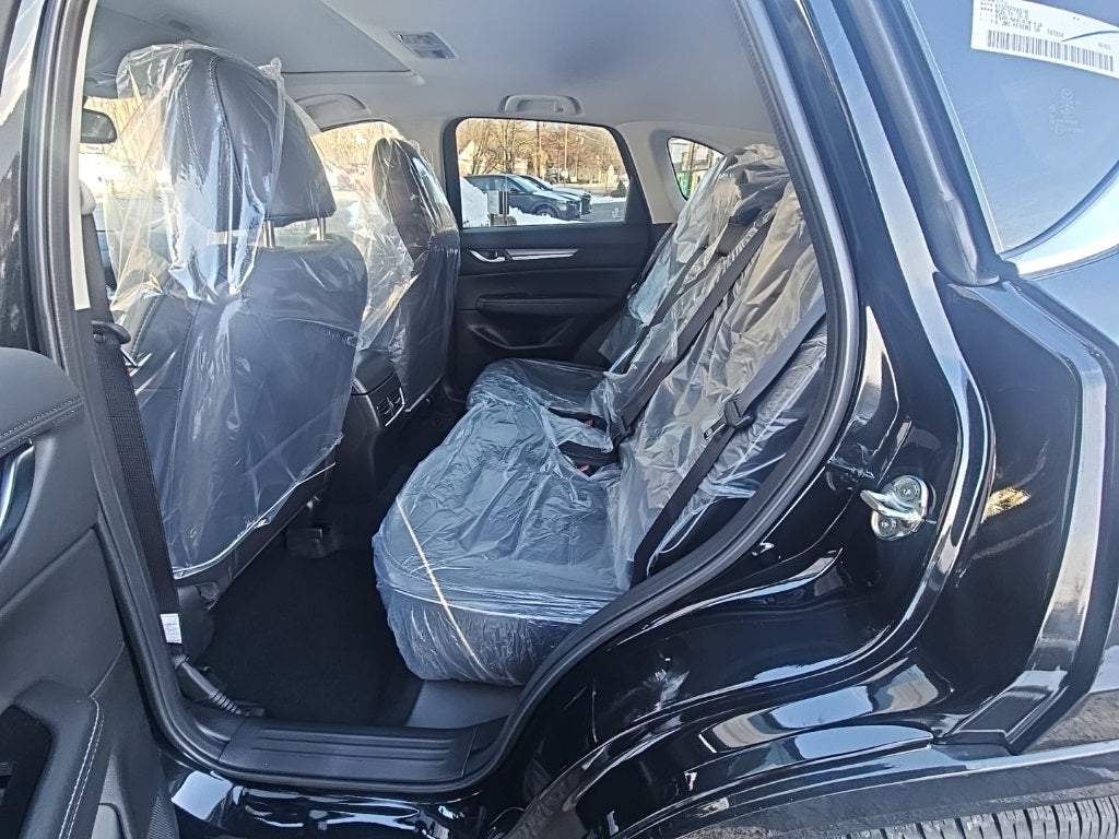 2025 Mazda Mazda CX-5 2.5 S Premium Plus Package