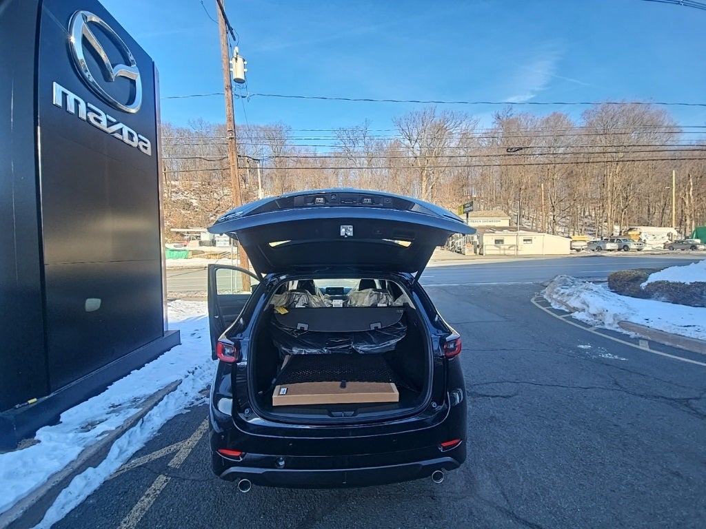 2025 Mazda Mazda CX-5 2.5 S Premium Plus Package