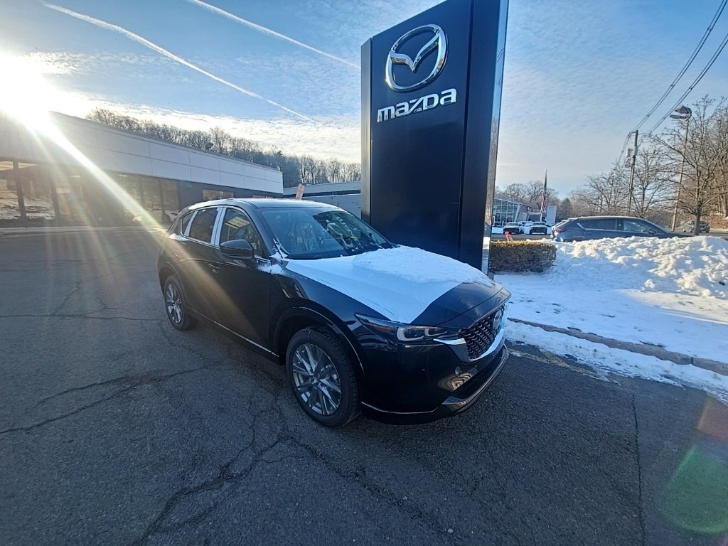 2025 Mazda Mazda CX-5 2.5 S Premium Plus Package