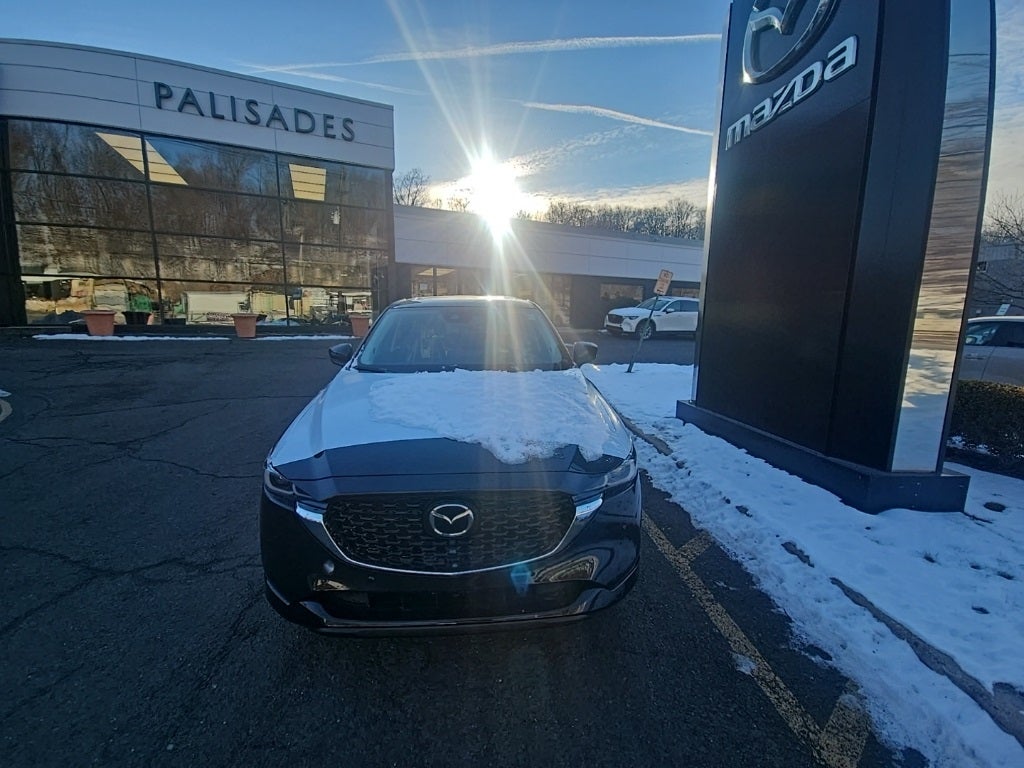 2025 Mazda Mazda CX-5 2.5 S Premium Plus Package