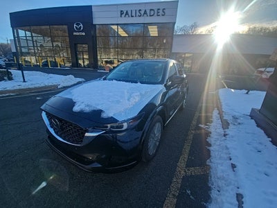 2025 Mazda Mazda CX-5 2.5 S Premium Plus Package