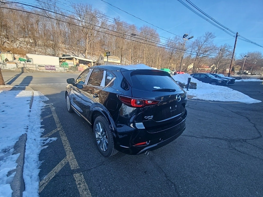 2025 Mazda Mazda CX-5 2.5 S Premium Plus Package