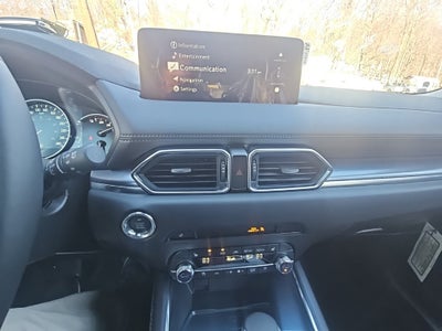 2025 Mazda Mazda CX-5 2.5 S Premium Plus Package