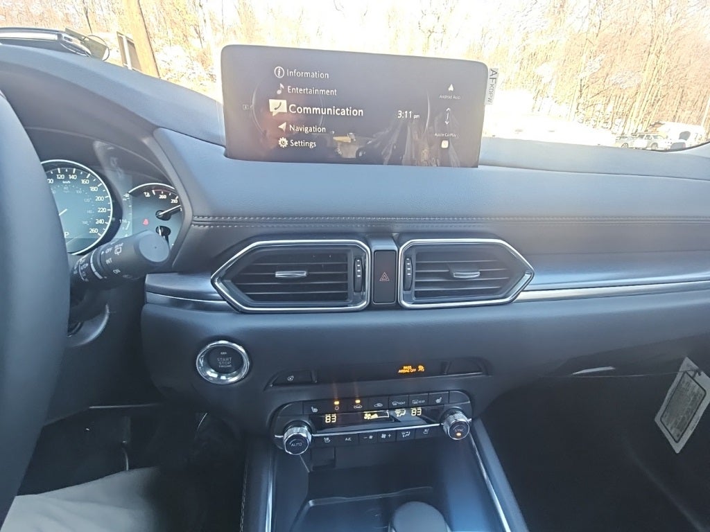 2025 Mazda Mazda CX-5 2.5 S Premium Plus Package