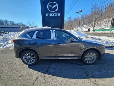 2025 Mazda Mazda CX-5 2.5 S Premium Plus Package