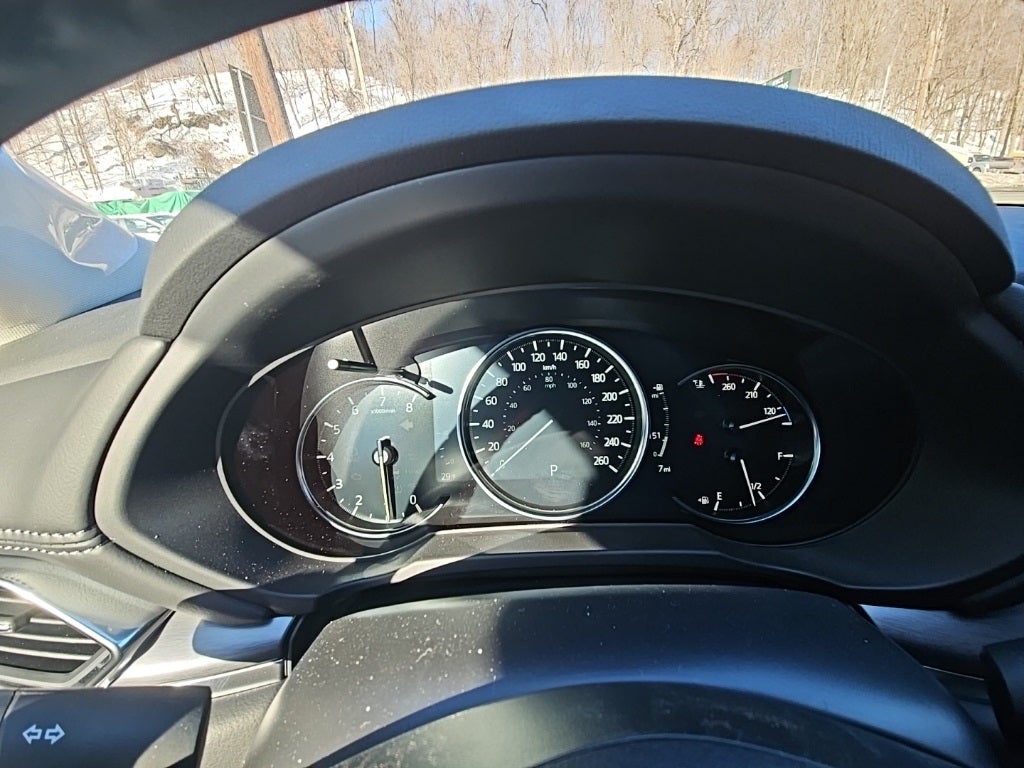 2025 Mazda Mazda CX-5 2.5 S Premium Plus Package